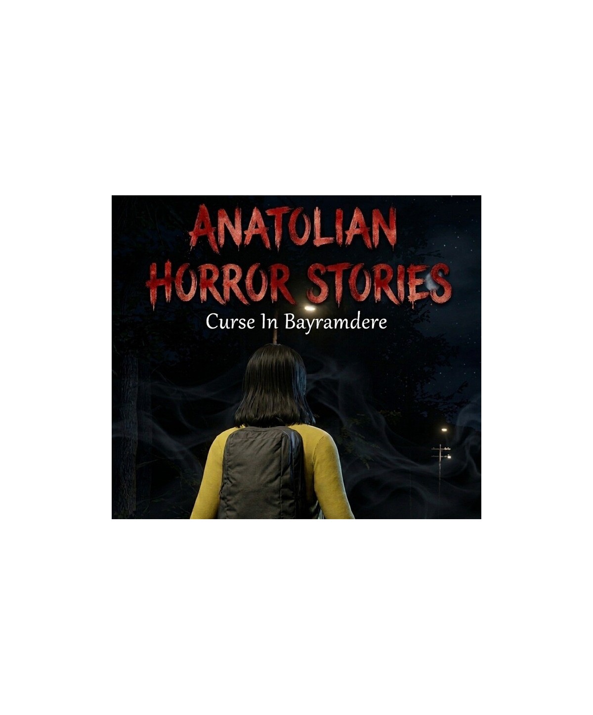 Anatolian Horror Stories: Curse In Bayramdere Steam Key GLOBAL